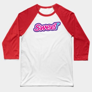 Sweet Baseball T-Shirt